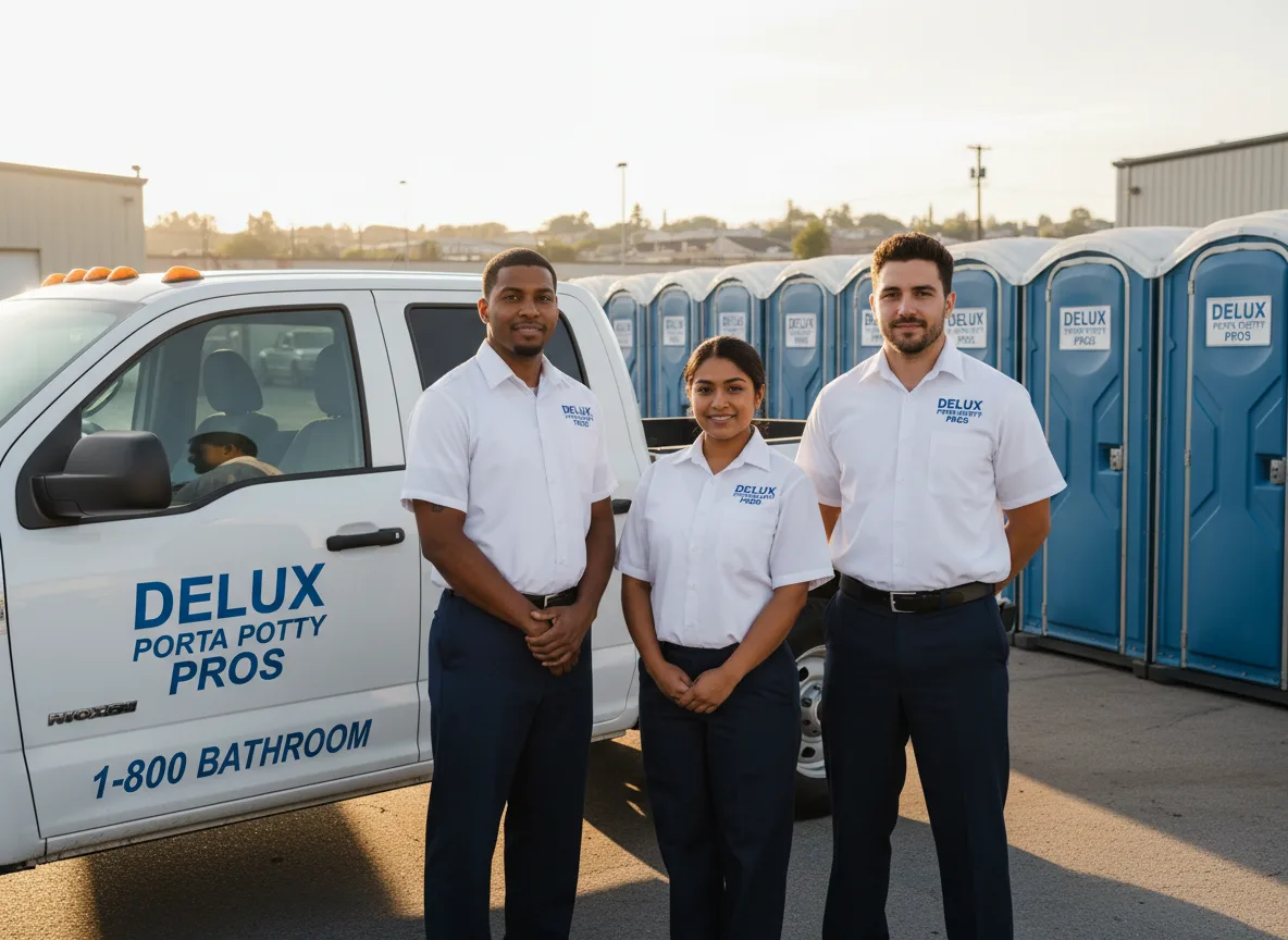 Long-Term Portable Toilet Rental company in Hartford, NY